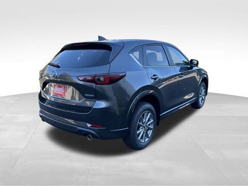 New 2025 MAZDA CX-5 AWD 2.5 S w/ Preferred Package image 5