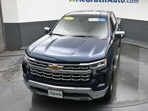 Used 2023 Chevrolet Silverado 1500 LTZ w/ LTZ Premium Package image 23