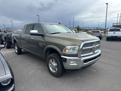 Used 2013 RAM 2500 Laramie w/ Cold Weather Group