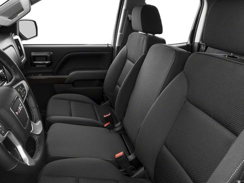 Used 2018 GMC Sierra 1500 SLE w/ SLE Value Package AWD/4WD image 6