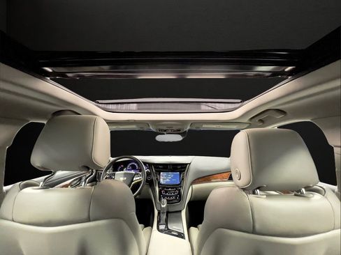 Used 2015 Cadillac CTS Luxury image 17