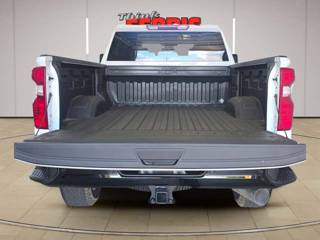 New 2026 Chevrolet Silverado 2500 Custom w/ Custom Value Package AWD/4WD image 9