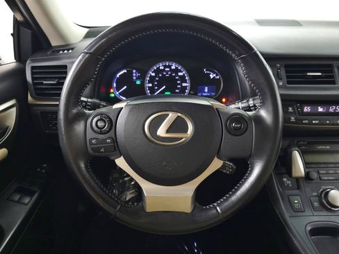 Used 2015 Lexus CT 200h FWD image 18
