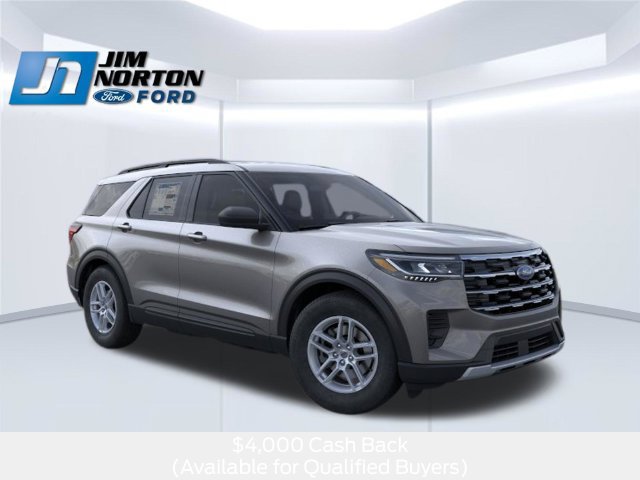 New 2026 Ford Explorer Active RWD image 9