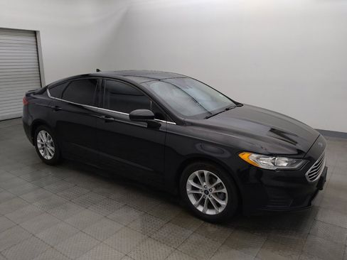 Used 2020 Ford Fusion SE FWD image 11