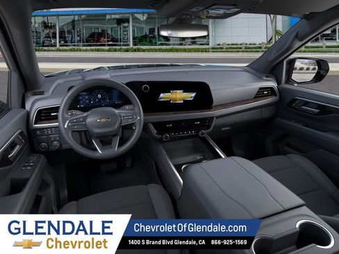 New 2026 Chevrolet Suburban LS w/ LPO, Dark Essentials Package RWD image 15