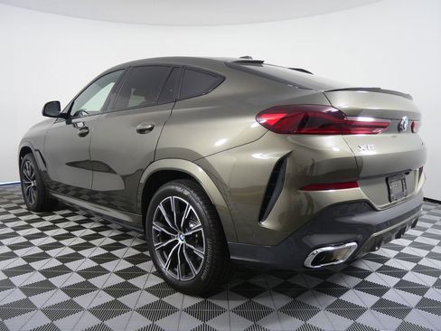 Certified 2025 BMW X6 xDrive40i w/ Premium Package image 5