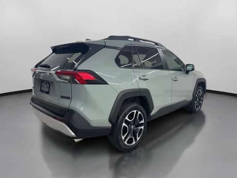 Used 2019 Toyota RAV4 Adventure w/ All Weather Liner Package image 10