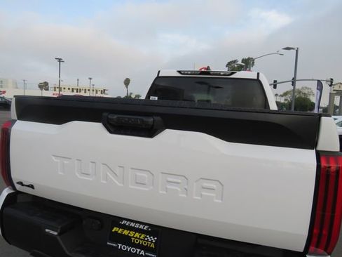 New 2026 Toyota Tundra SR RWD image 13