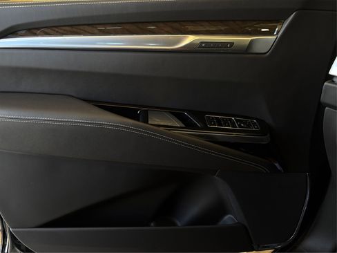 New 2026 Cadillac Escalade Platinum Sport image 21