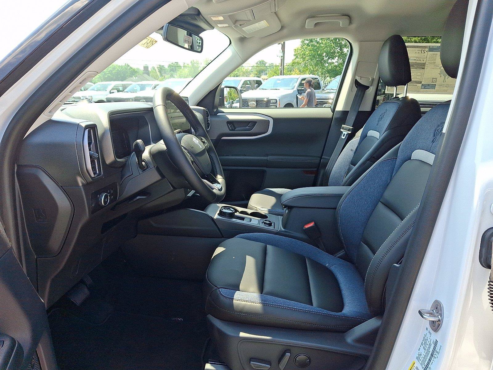 New 2026 Ford Bronco Sport Outer Banks w/ Outer Banks Tech Package+ AWD/4WD image 6