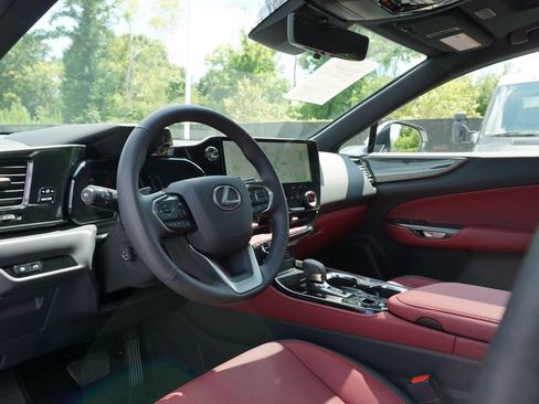 Used 2025 Lexus NX 350 AWD w/ Cold Area Package image 12