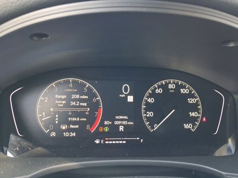 Used 2025 Honda Civic Sport image 29