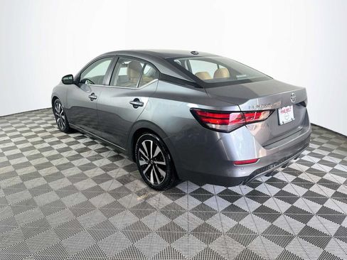 Used 2023 Nissan Sentra SV w/ SV Premium Package FWD image 6