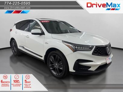 Used 2021 Acura RDX A-Spec
