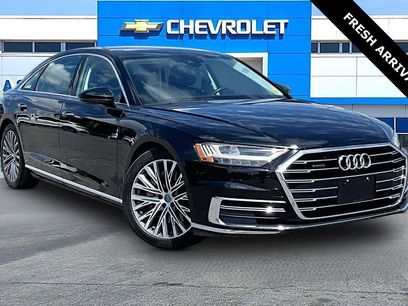 Used 2019 Audi A8 L 3.0T w/ Luxury Package