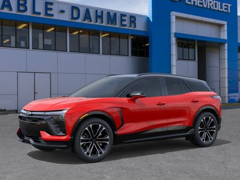 New 2026 Chevrolet Blazer EV SS AWD/4WD image 16