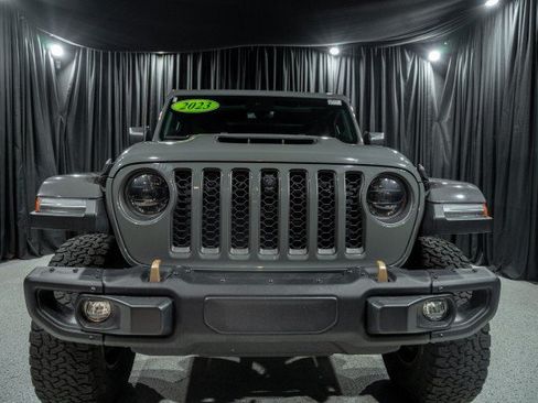 Used 2023 Jeep Wrangler Unlimited Rubicon 392 w/ Trailer Tow Package AWD/4WD image 2