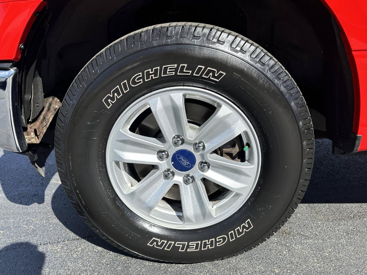 Used 2016 Ford F150 XLT AWD/4WD image 67