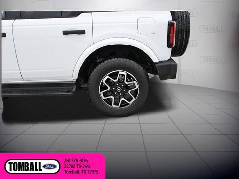 Used 2026 Ford Bronco Outer Banks AWD/4WD image 29