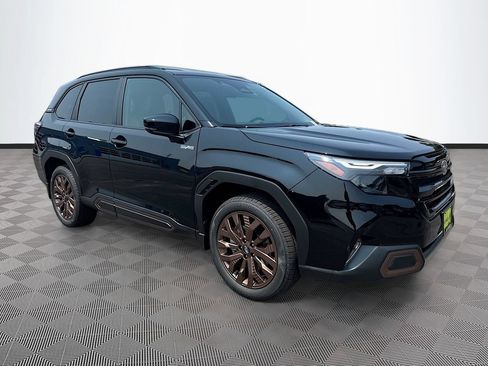 New 2026 Subaru Forester Sport AWD/4WD image 3