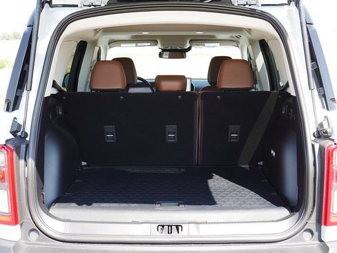 New 2026 Ford Bronco Sport Outer Banks w/ Outer Banks Tech Package+ AWD/4WD image 28