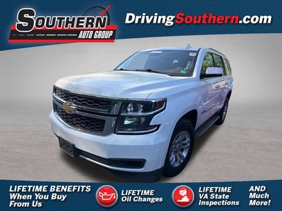 Used 2019 Chevrolet Tahoe LT