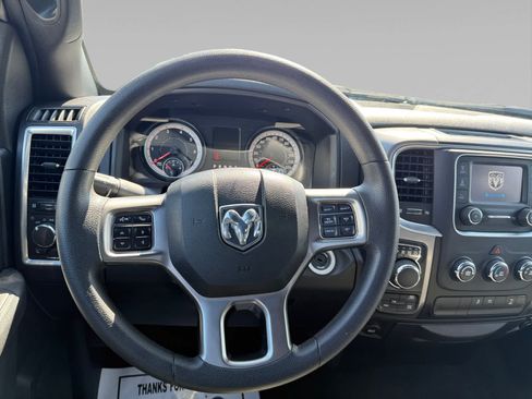 Used 2024 RAM 1500 Warlock AWD/4WD image 13