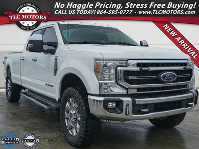 Used 2021 Ford F250 Lariat w/ Lariat Ultimate Package