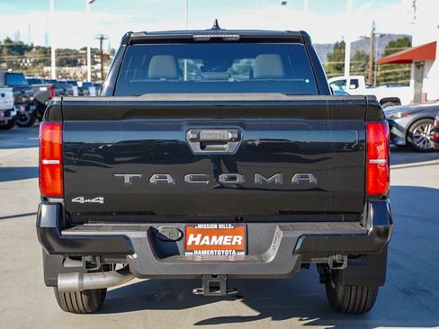 New 2026 Toyota Tacoma SR5 image 8