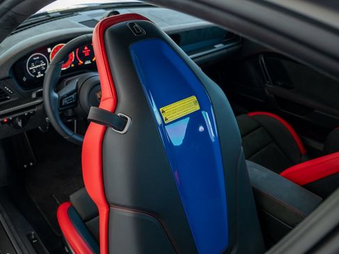Certified 2026 Porsche 911 GT3 w/ Weissach Package RWD image 14