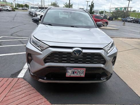 Used 2019 Toyota RAV4 XSE AWD/4WD image 7
