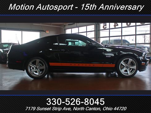 Used 2014 Ford Mustang GT w/ Equipment Group 401A image 12
