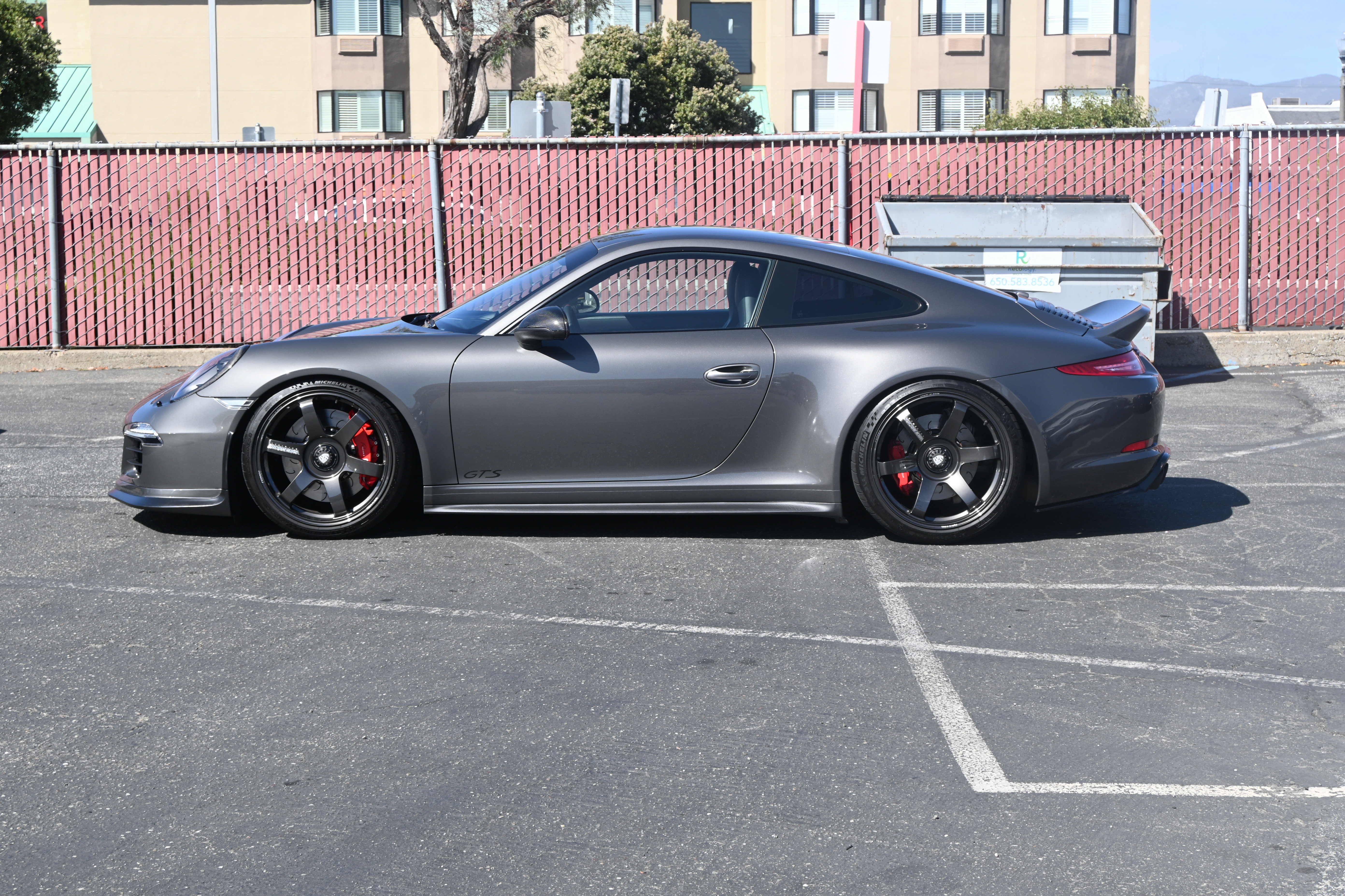 Used 2016 Porsche 911 Carrera GTS RWD image 18