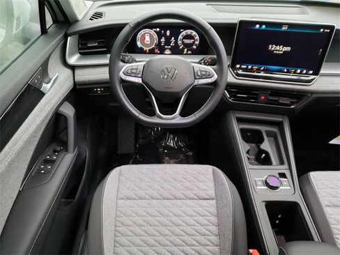 New 2026 Volkswagen Tiguan S image 9