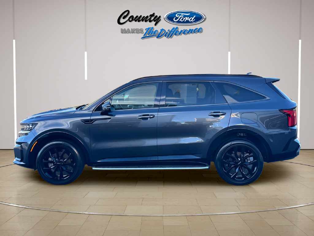 Used 2022 Kia Sorento SX AWD/4WD image 3
