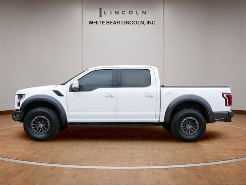 Used 2020 Ford F150 Raptor w/ Equipment Group 802A Luxury image 8