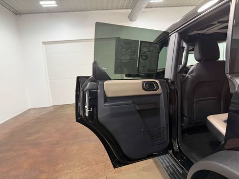 Used 2024 Ford Bronco Wildtrak AWD/4WD image 46
