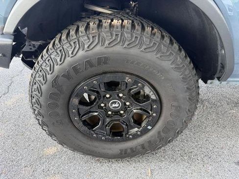 Certified 2024 Ford Bronco Wildtrak AWD/4WD image 11