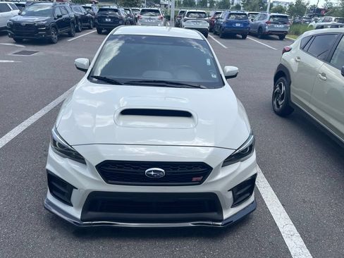 Used 2020 Subaru WRX STI AWD/4WD image 2