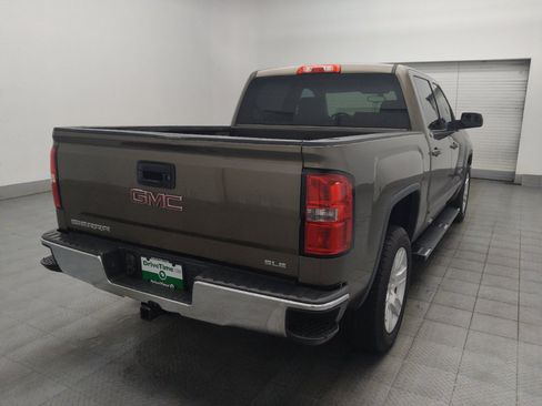 Used 2014 GMC Sierra 1500 SLE w/ SLE Value Package RWD image 9