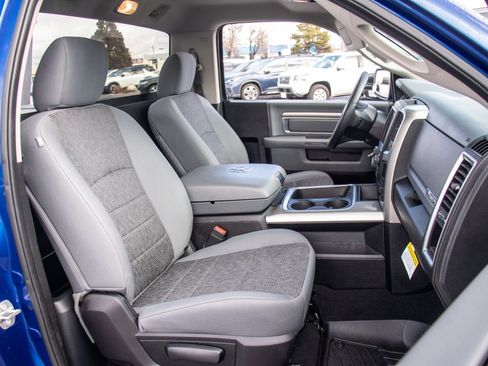 Used 2017 RAM 1500 Big Horn RWD image 15