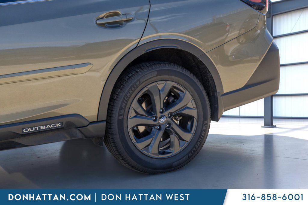 Used 2020 Subaru Outback Onyx Edition XT w/ Popular Package #2 AWD/4WD image 31