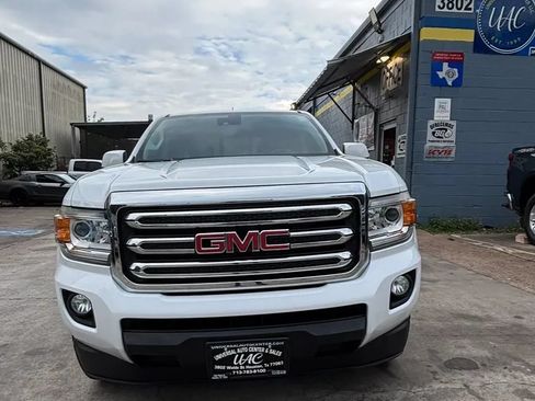 Used 2016 GMC Canyon SLE w/ SLE Convenience Package RWD image 2