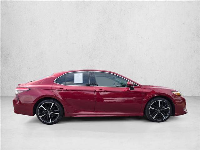 Used 2018 Toyota Camry XSE FWD image 4