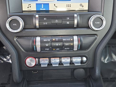 Used 2019 Ford Mustang Coupe w/ Equipment Group 101A image 11