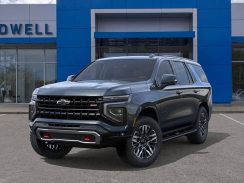 New 2026 Chevrolet Tahoe Z71 AWD/4WD image 6