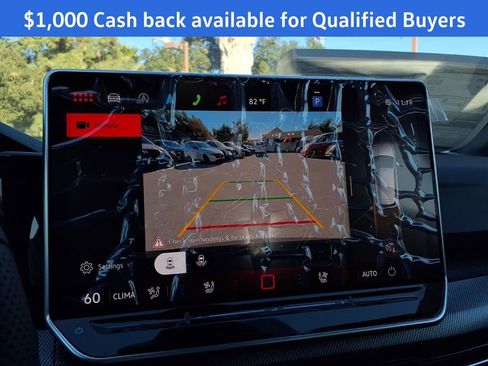 New 2025 Volkswagen GTI SE image 8