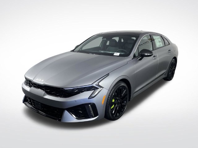 New 2027 Kia K5 GT w/ GT1 Package FWD image 44