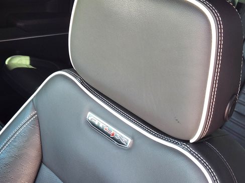 Certified 2024 GMC Sierra 1500 AT4X image 15